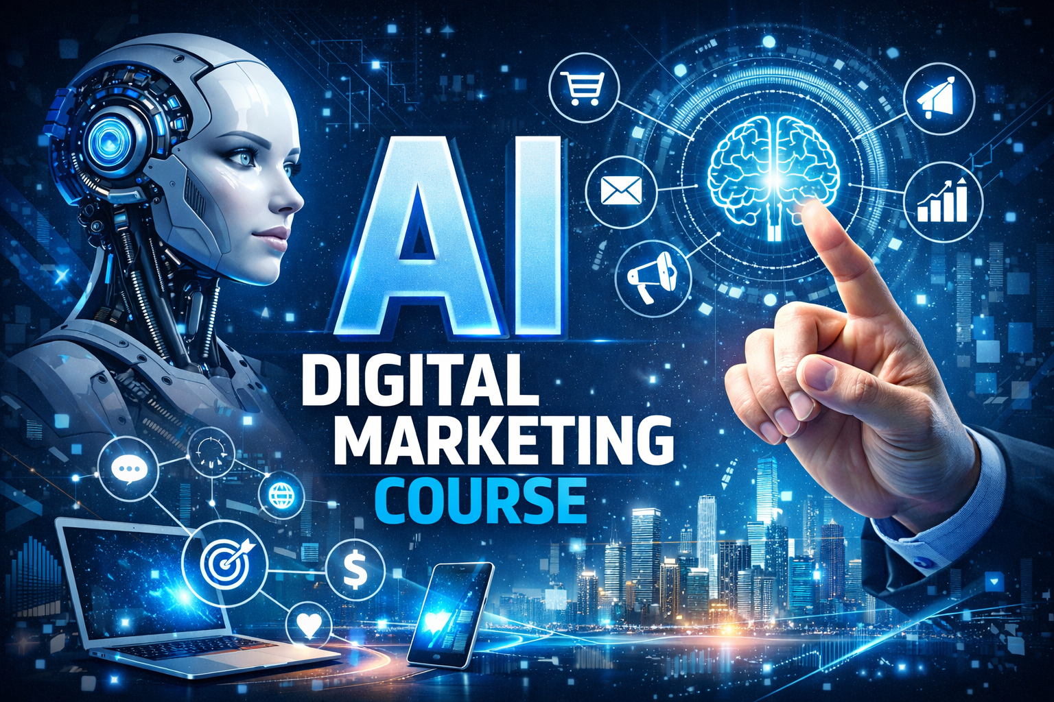 2026 AI Digital Marketing Video Course Bundle