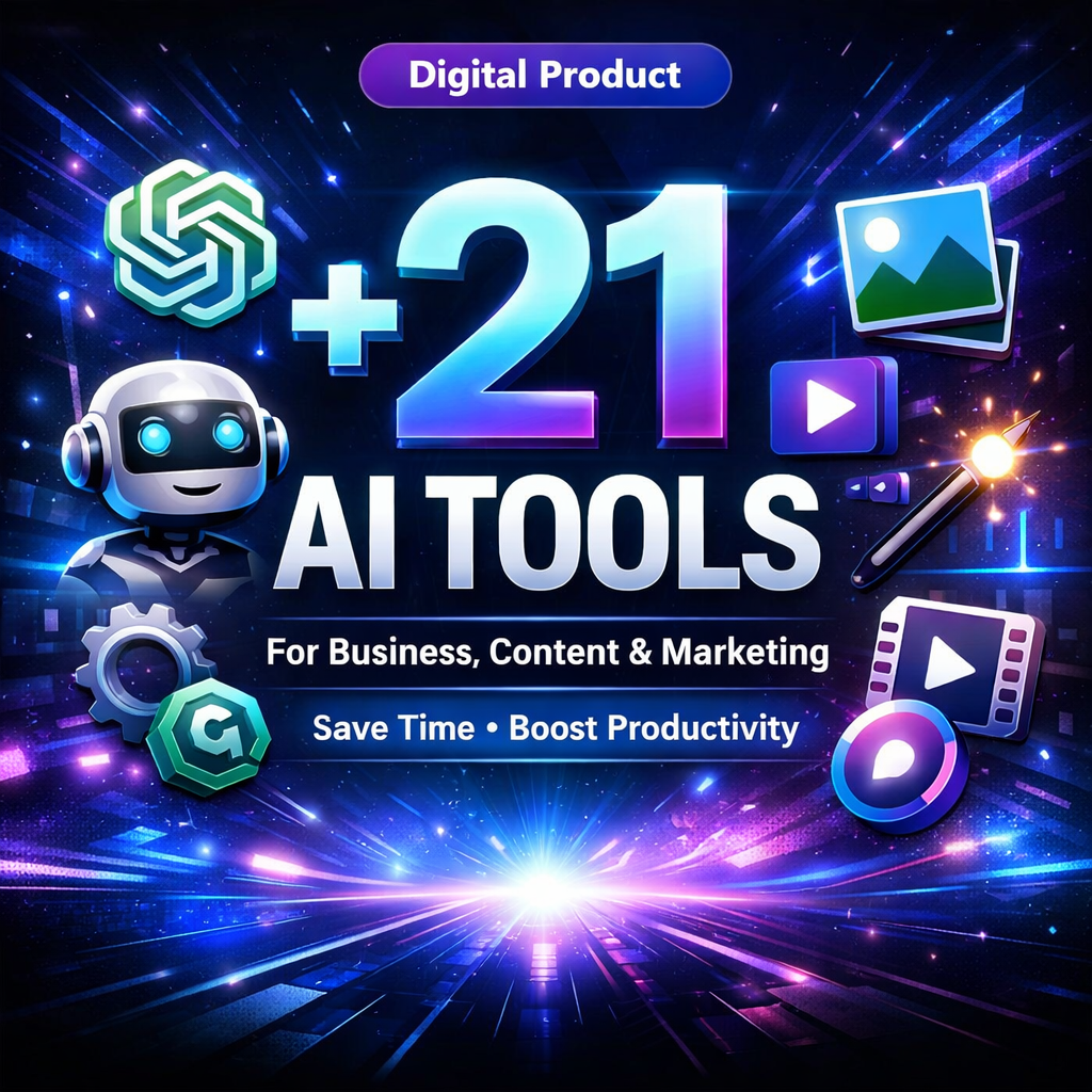 2026 AI Digital Marketing Video Course Bundle